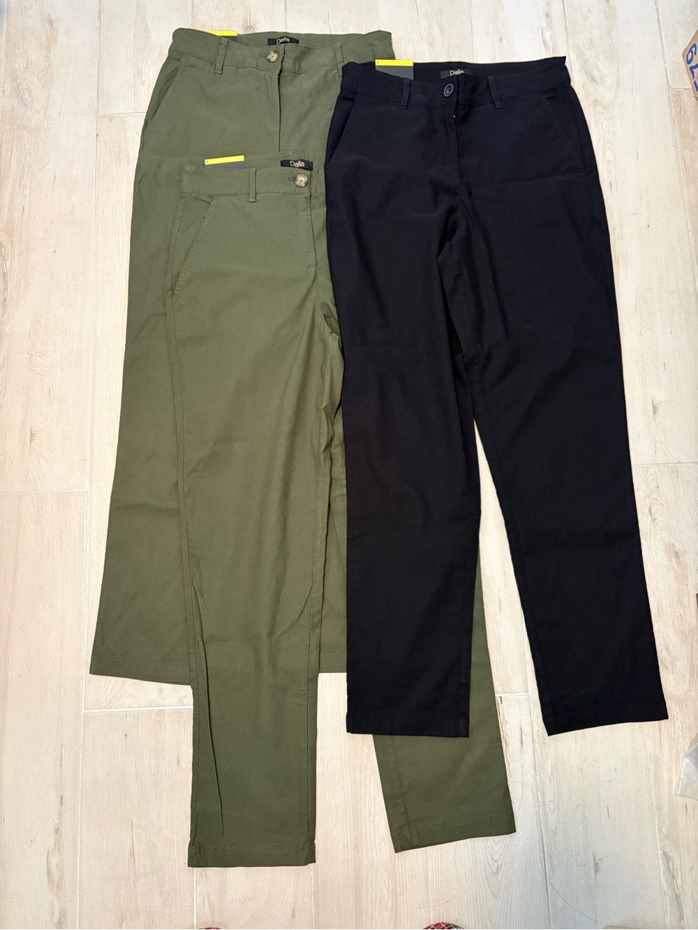 Set of Woman’s Pants